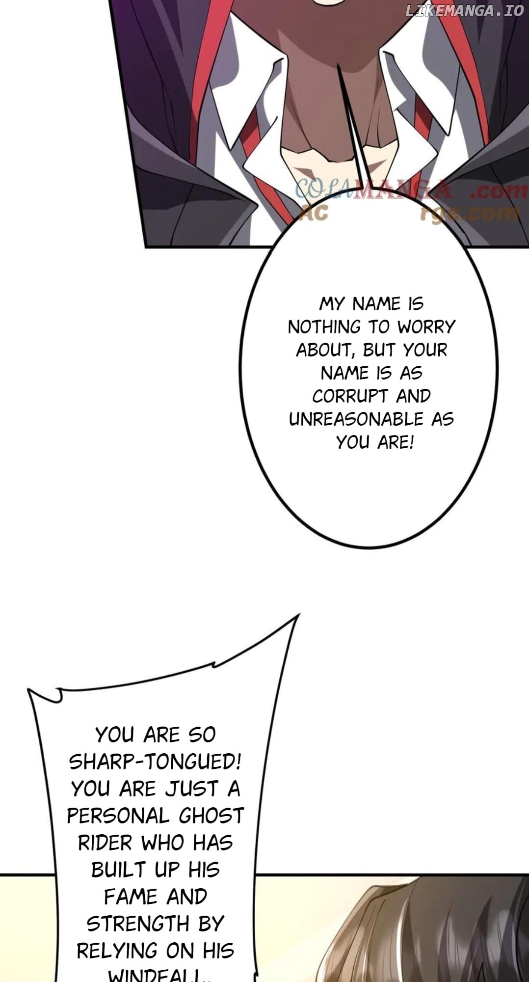 With My Netherworld Trillions, Game On! Chapter 221 - page 54